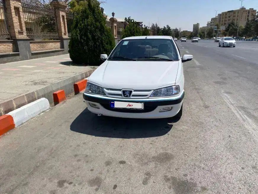 پژو پارس سال - 1399