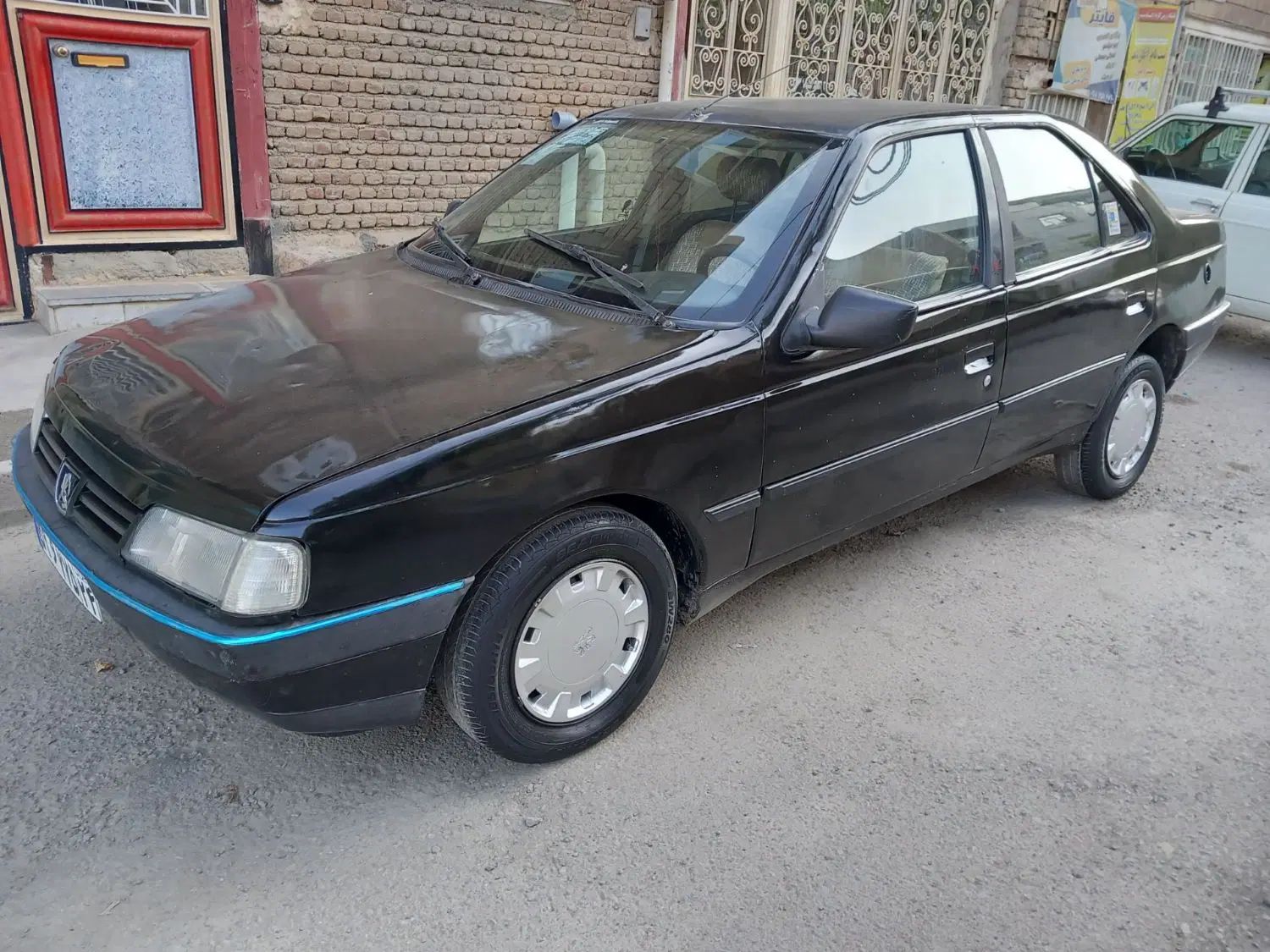پژو 405 GLX - 1383