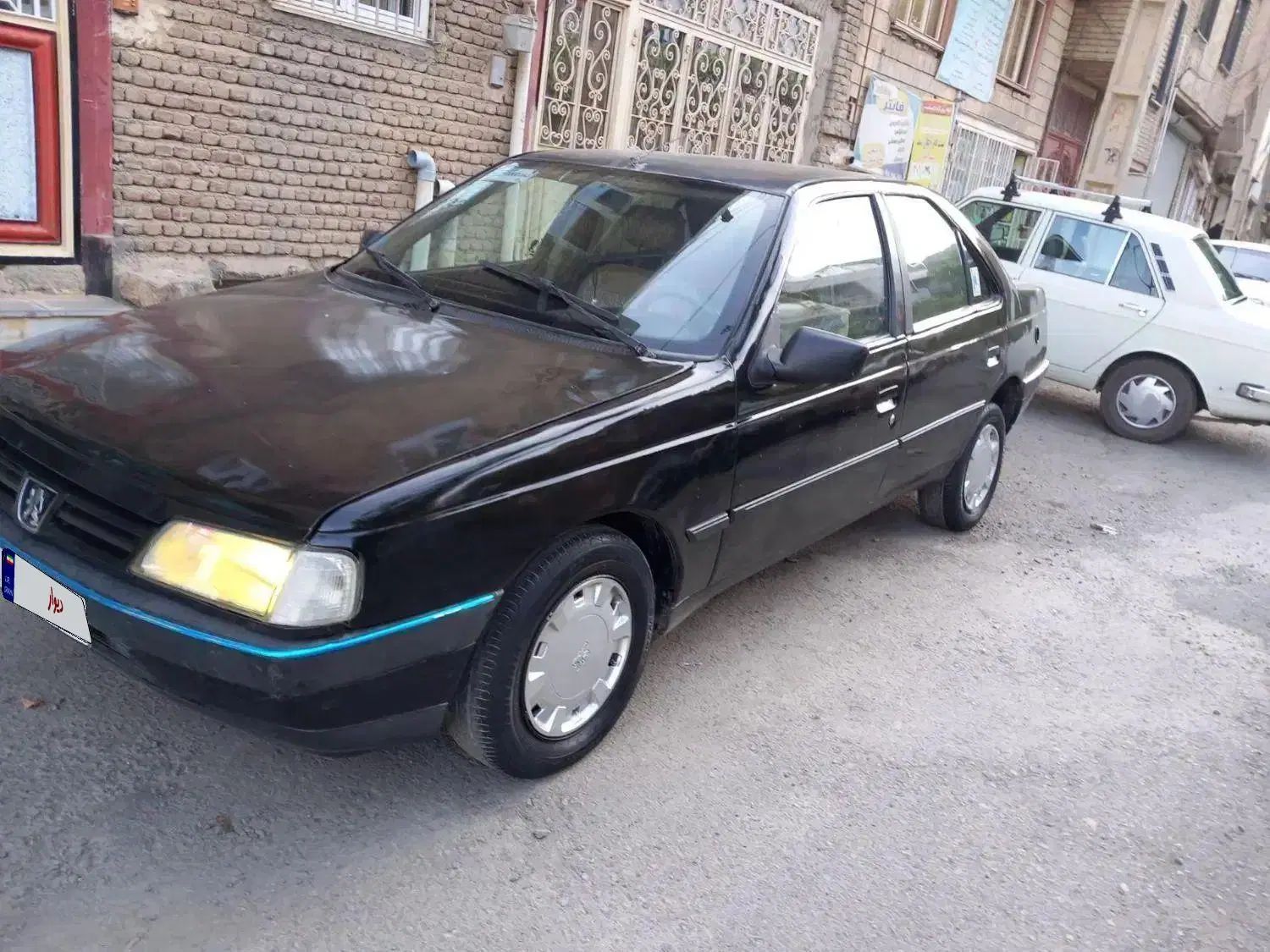 پژو 405 GLX - 1383