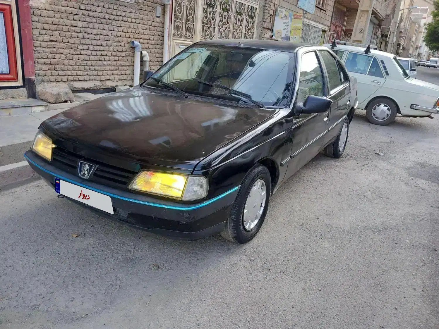پژو 405 GLX - 1383