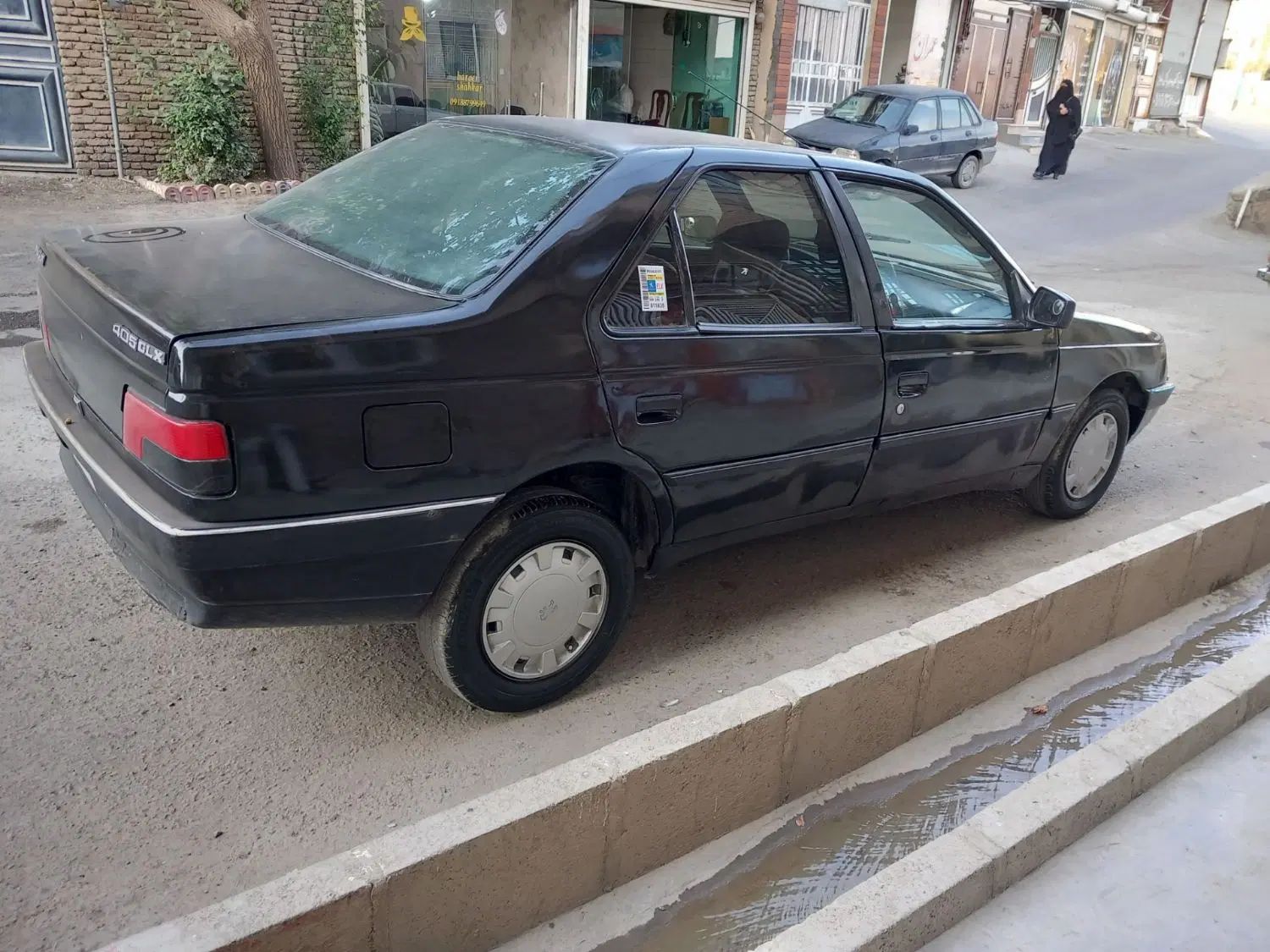 پژو 405 GLX - 1383