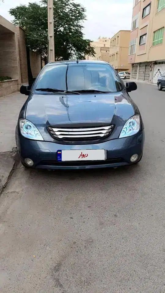 تیبا 2 SX - 1394