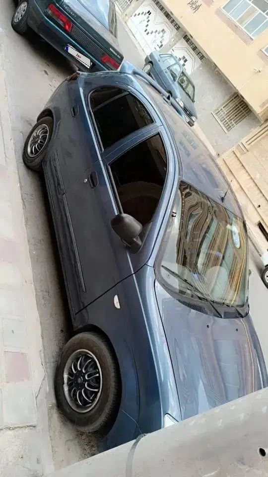 تیبا 2 SX - 1394