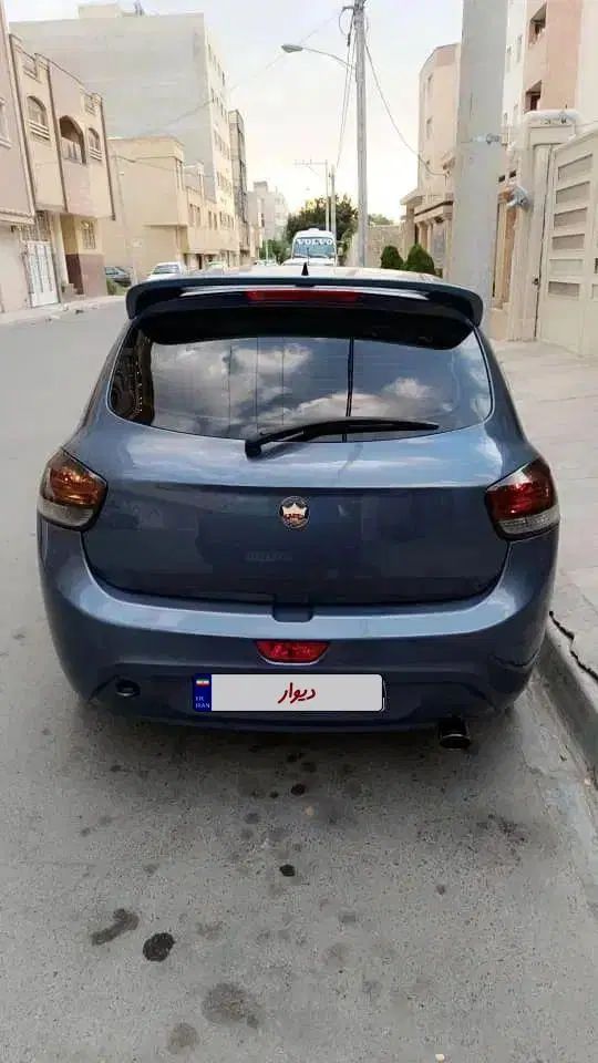 تیبا 2 SX - 1394
