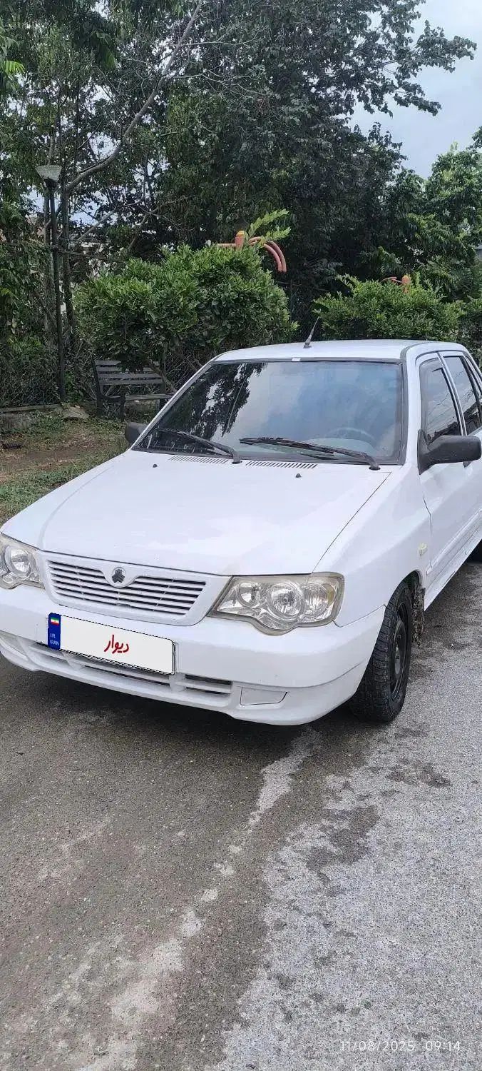پراید 132 ساده - 1390