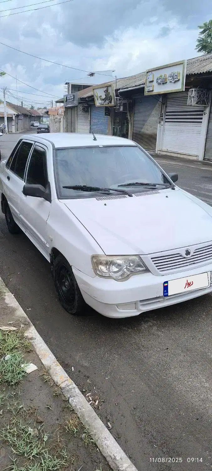 پراید 132 ساده - 1390