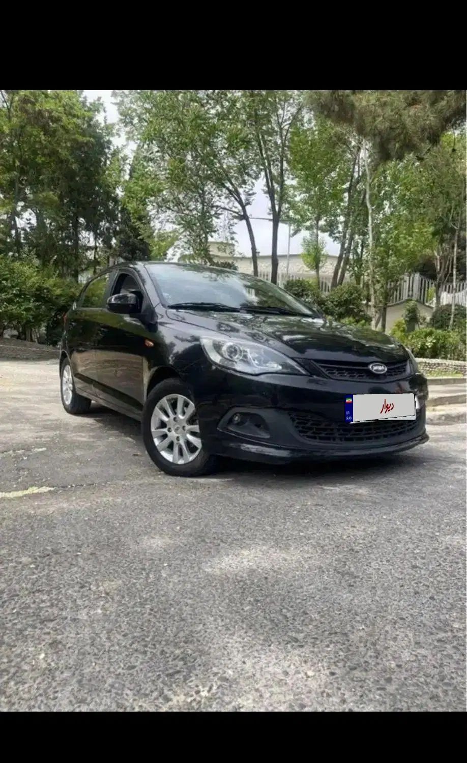 ام وی ام 315 هاچ بک ساده دنده ای - 1394