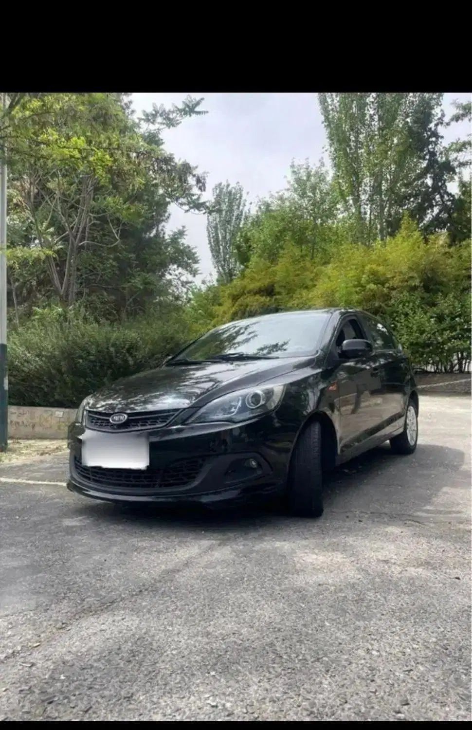 ام وی ام 315 هاچ بک ساده دنده ای - 1394