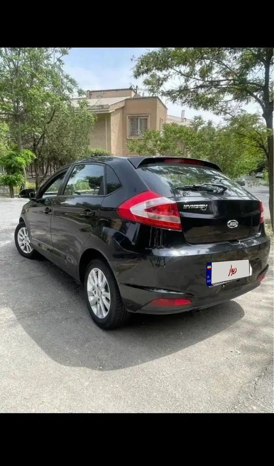 ام وی ام 315 هاچ بک ساده دنده ای - 1394