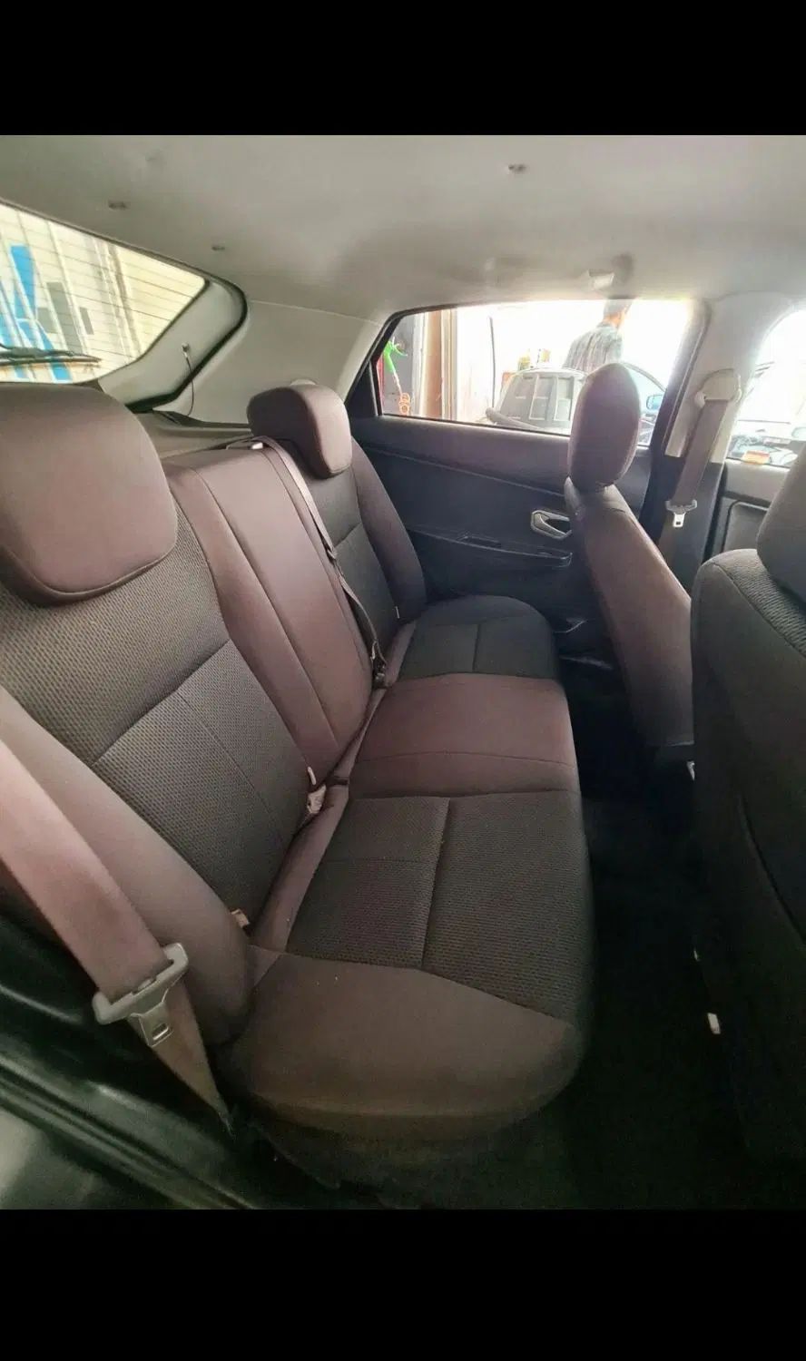 ام وی ام 315 هاچ بک ساده دنده ای - 1394