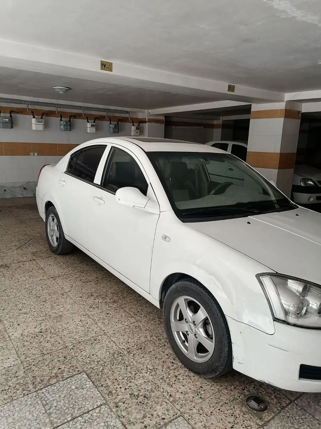 ام وی ام 530 دنده ای - 1395
