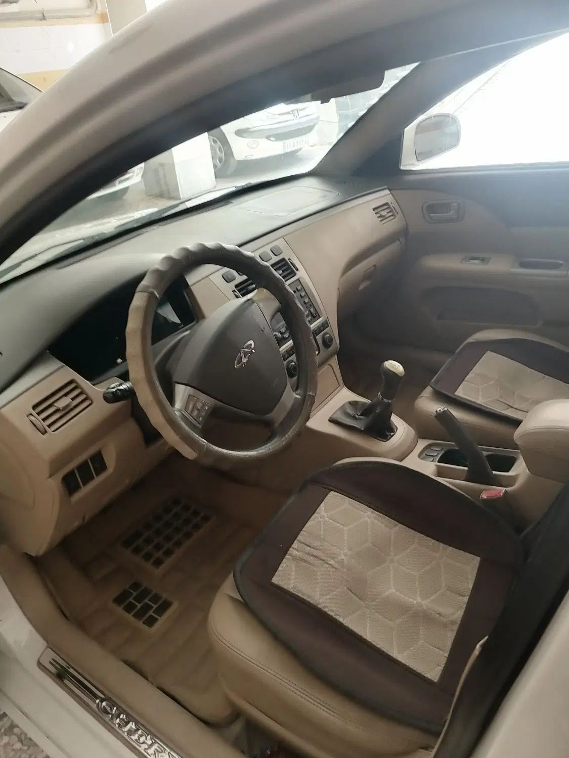 ام وی ام 530 دنده ای - 1395