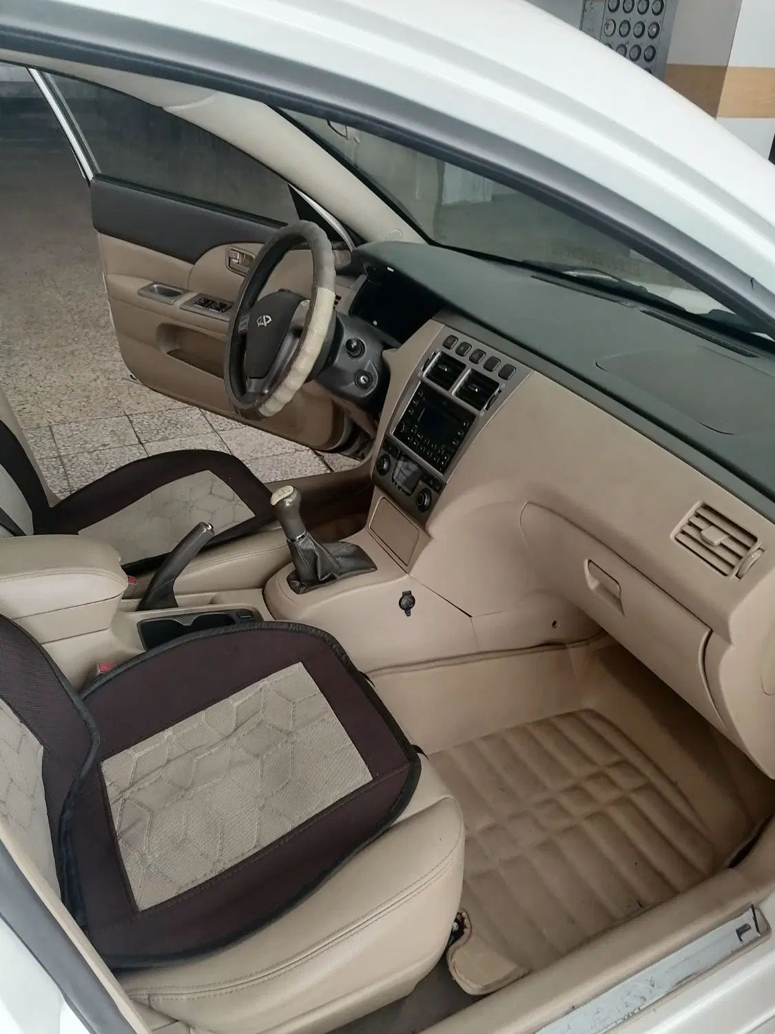 ام وی ام 530 دنده ای - 1395