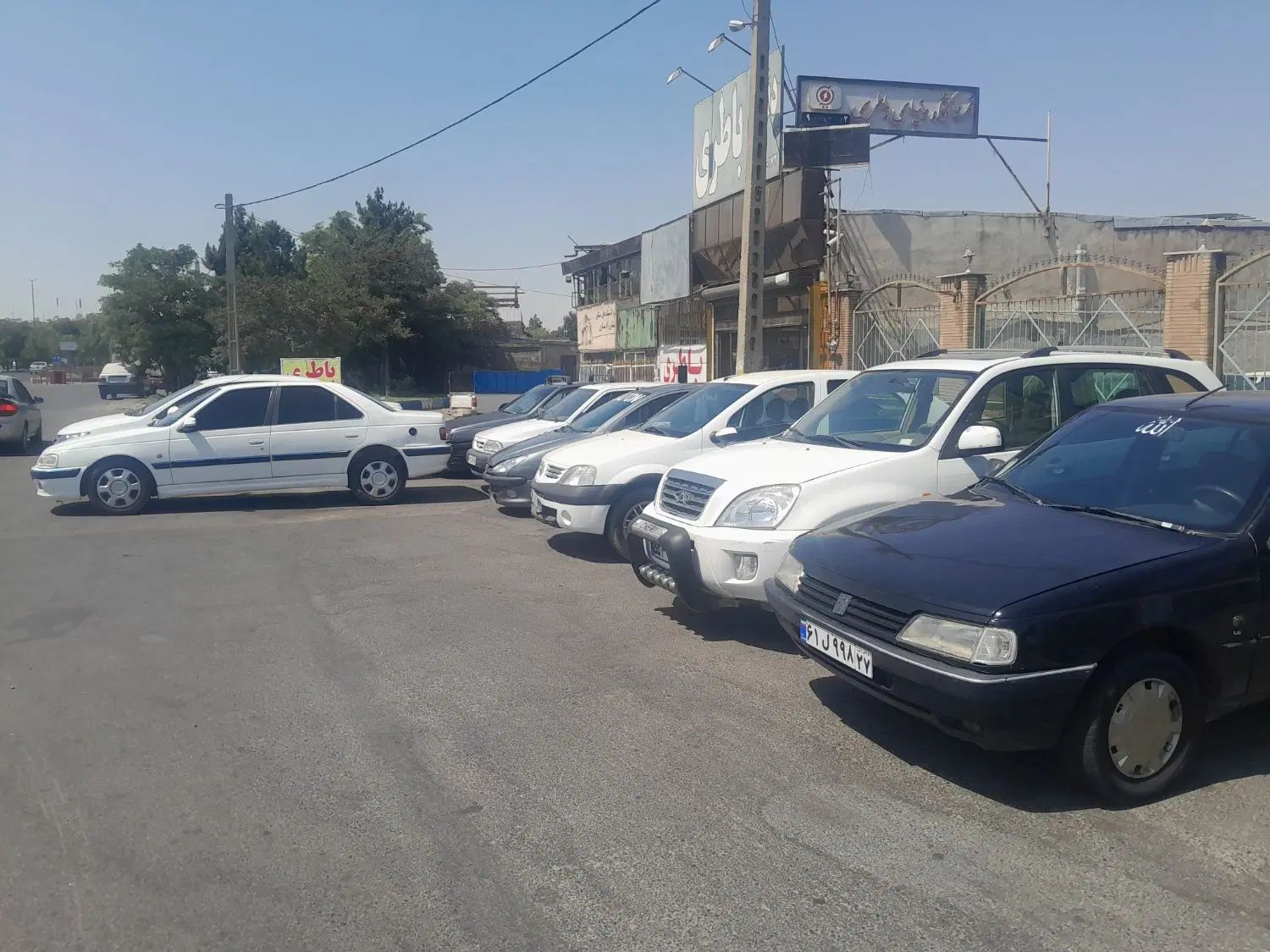 ام وی ام X33 دنده‌ای ساده - 1394