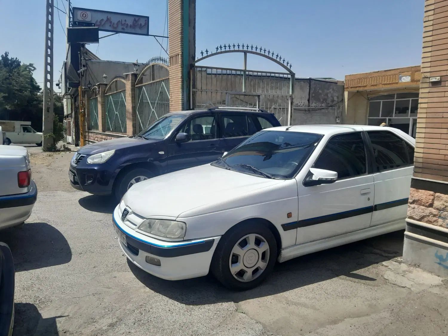 ام وی ام X33 دنده‌ای ساده - 1394