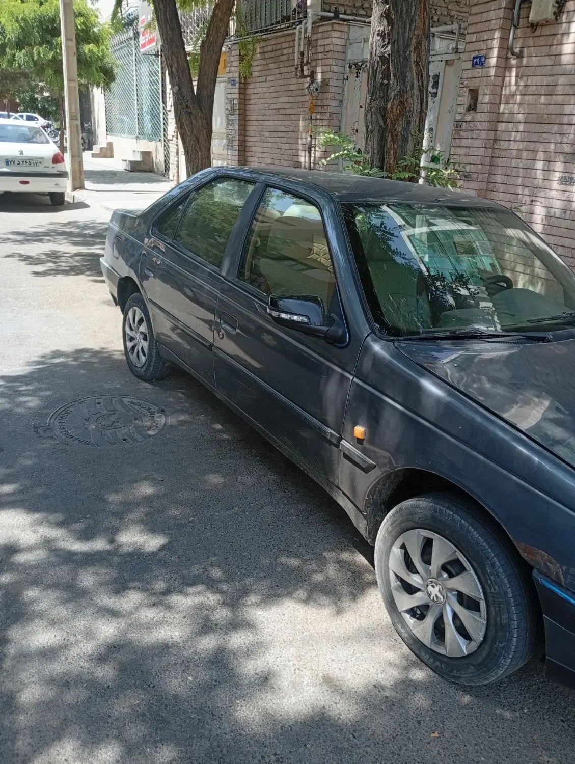 پژو 405 GLX - دوگانه سوز - 1394
