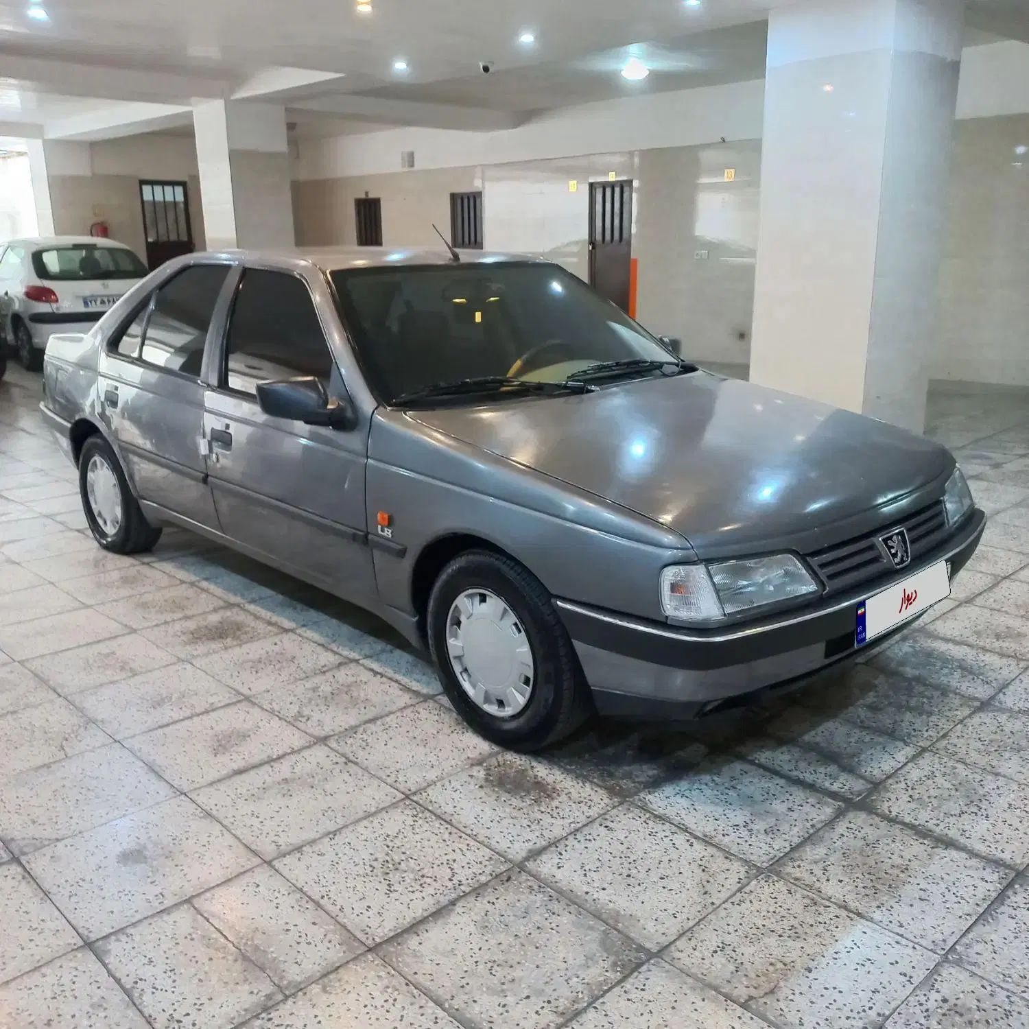 پژو 405 GLX - 1389