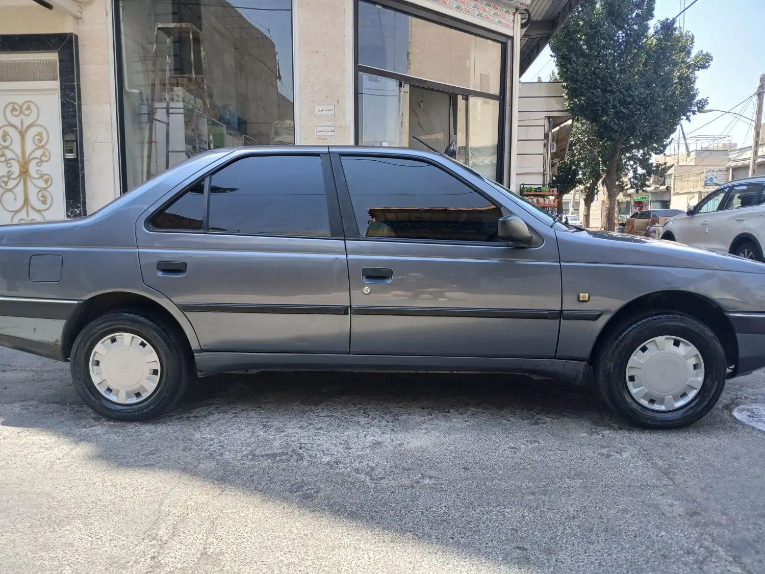 پژو 405 GLX - 1395