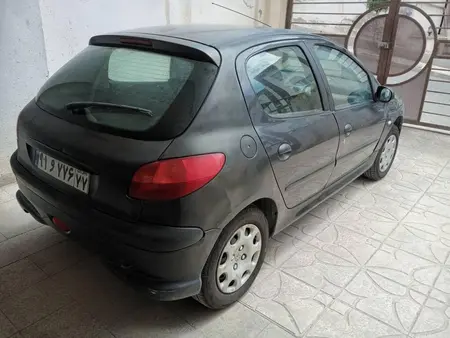 خودرو پژو، 206 آگهی ann_20020676
