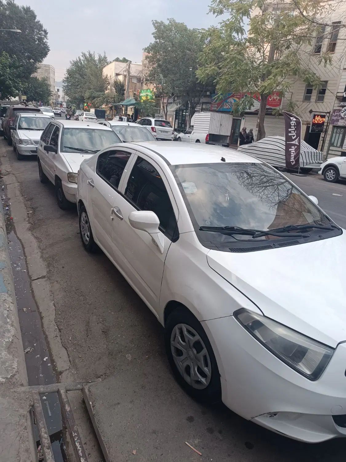 برلیانس H230 دنده‌ای - 1396