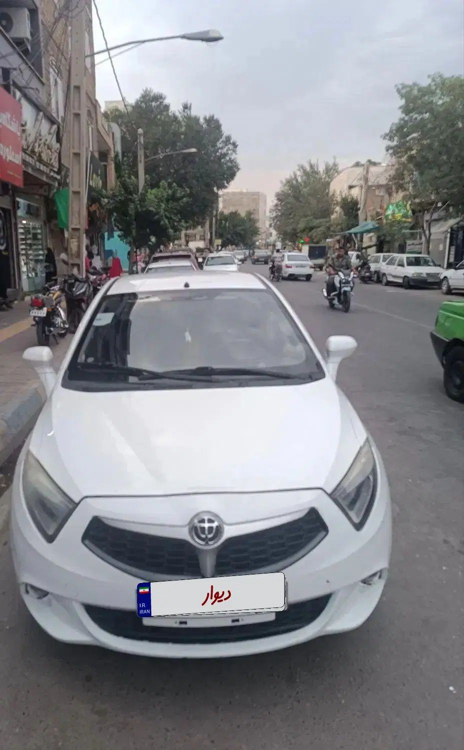 خودرو برلیانس، H230 آگهی ann_20020677