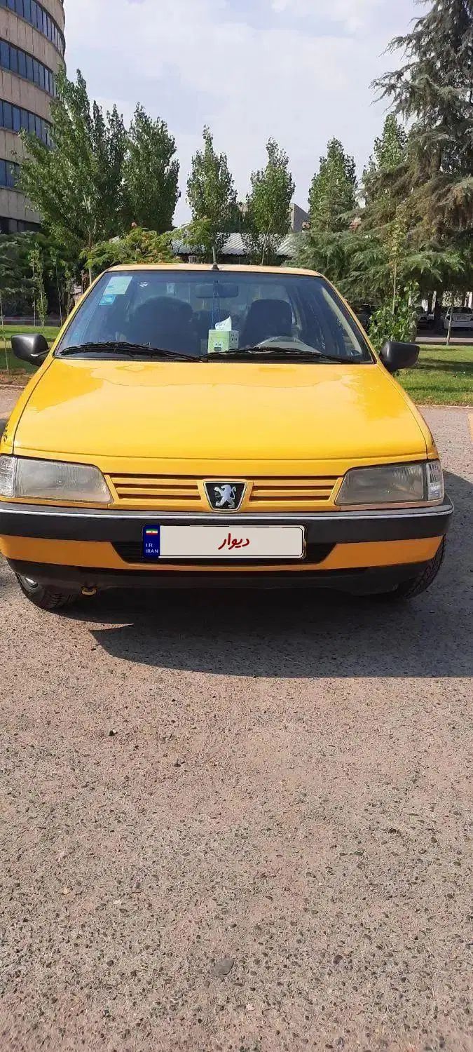 پژو 405 GLX - 1396