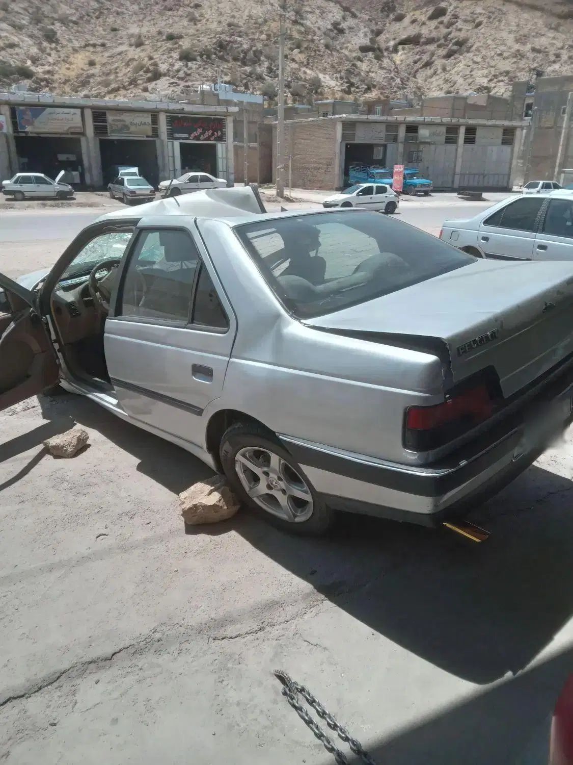 خودرو پژو، 405 آگهی ann_20020680