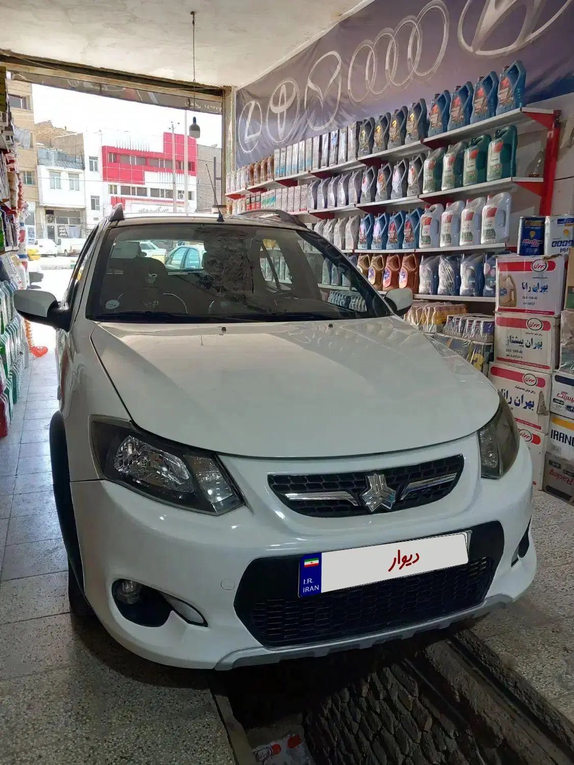 خودرو کوییک، معمولی آگهی ann_20020682