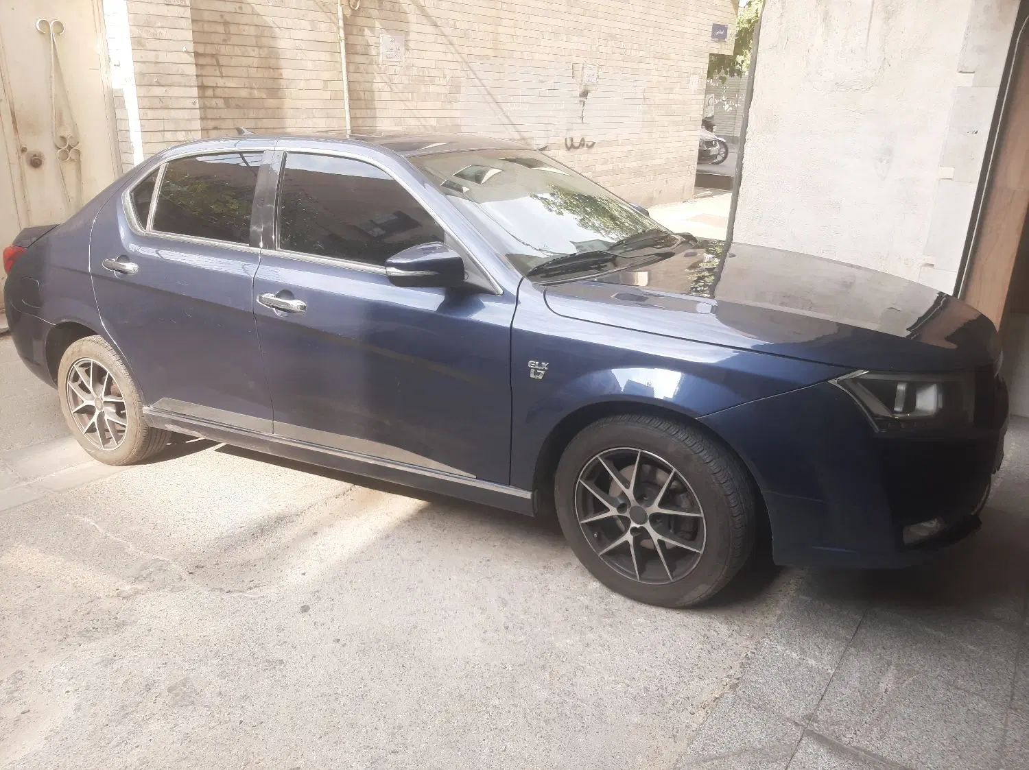 دنا پلاس توربو اتوماتیک - 1397