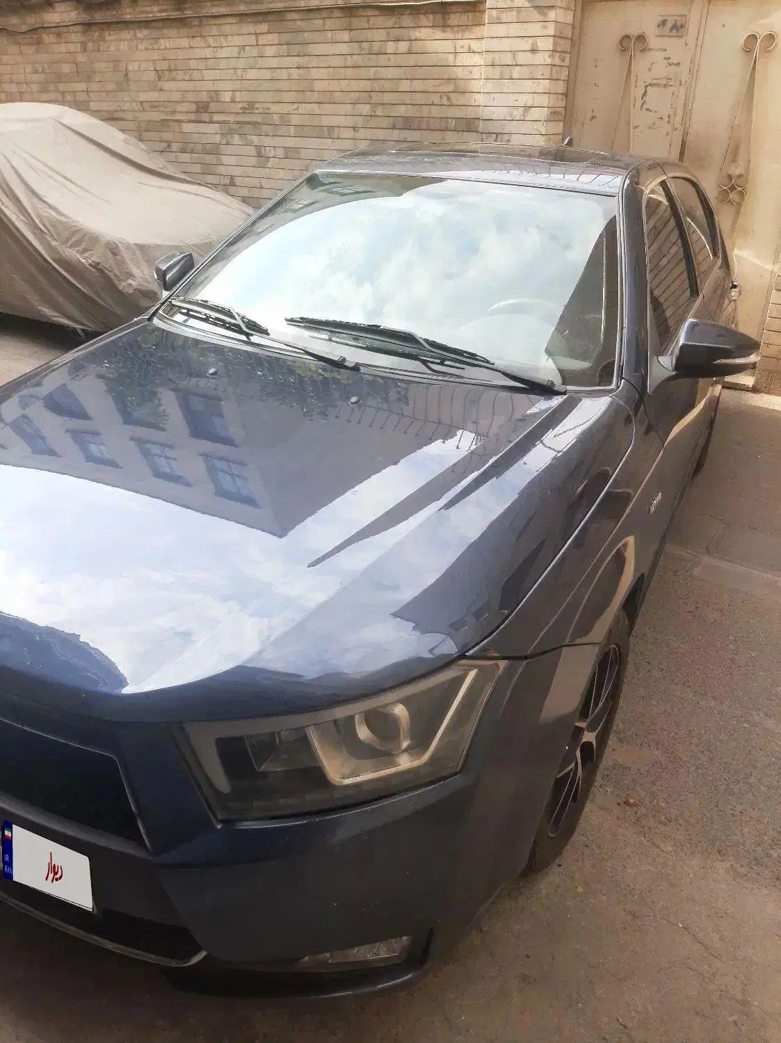 دنا پلاس توربو اتوماتیک - 1397