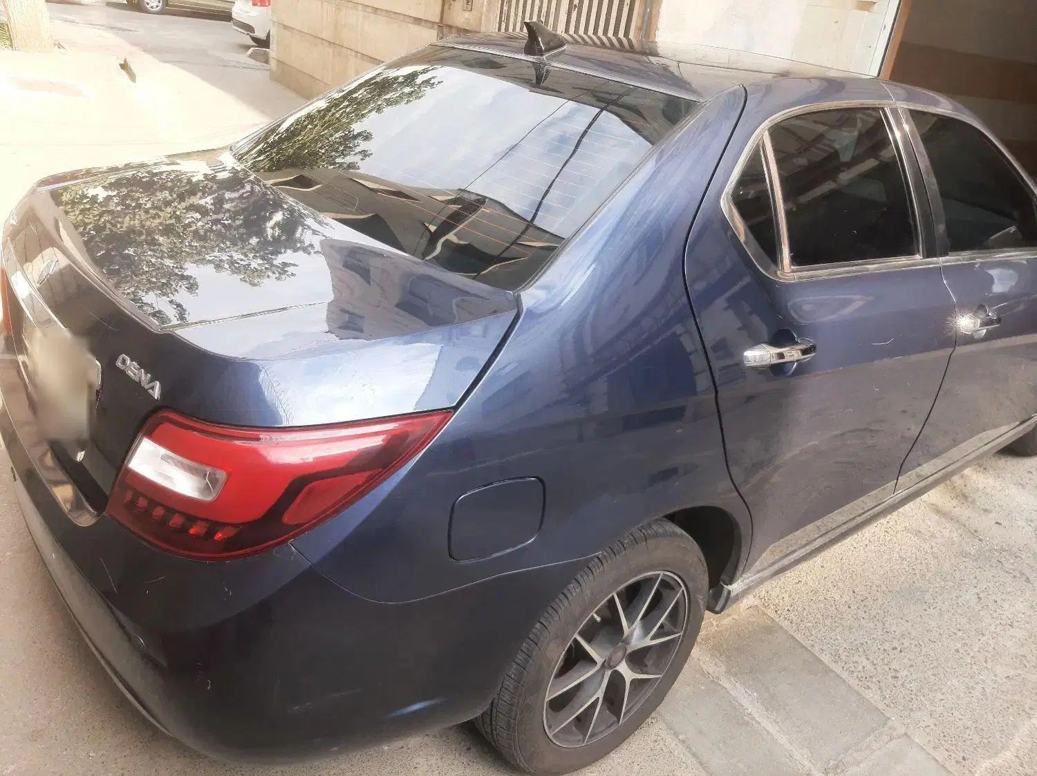 دنا پلاس توربو اتوماتیک - 1397