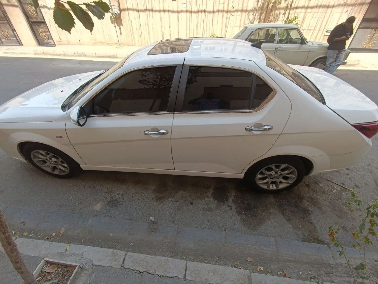 دنا پلاس توربو 6 دنده - 1400