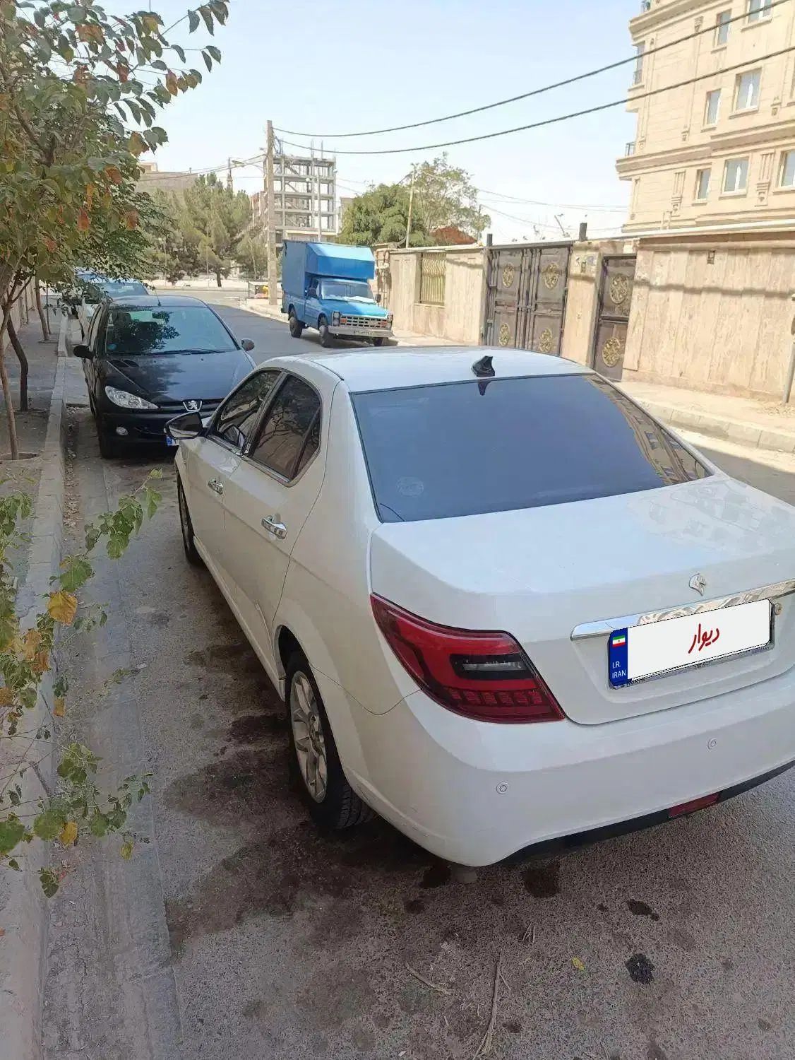 دنا پلاس توربو 6 دنده - 1400