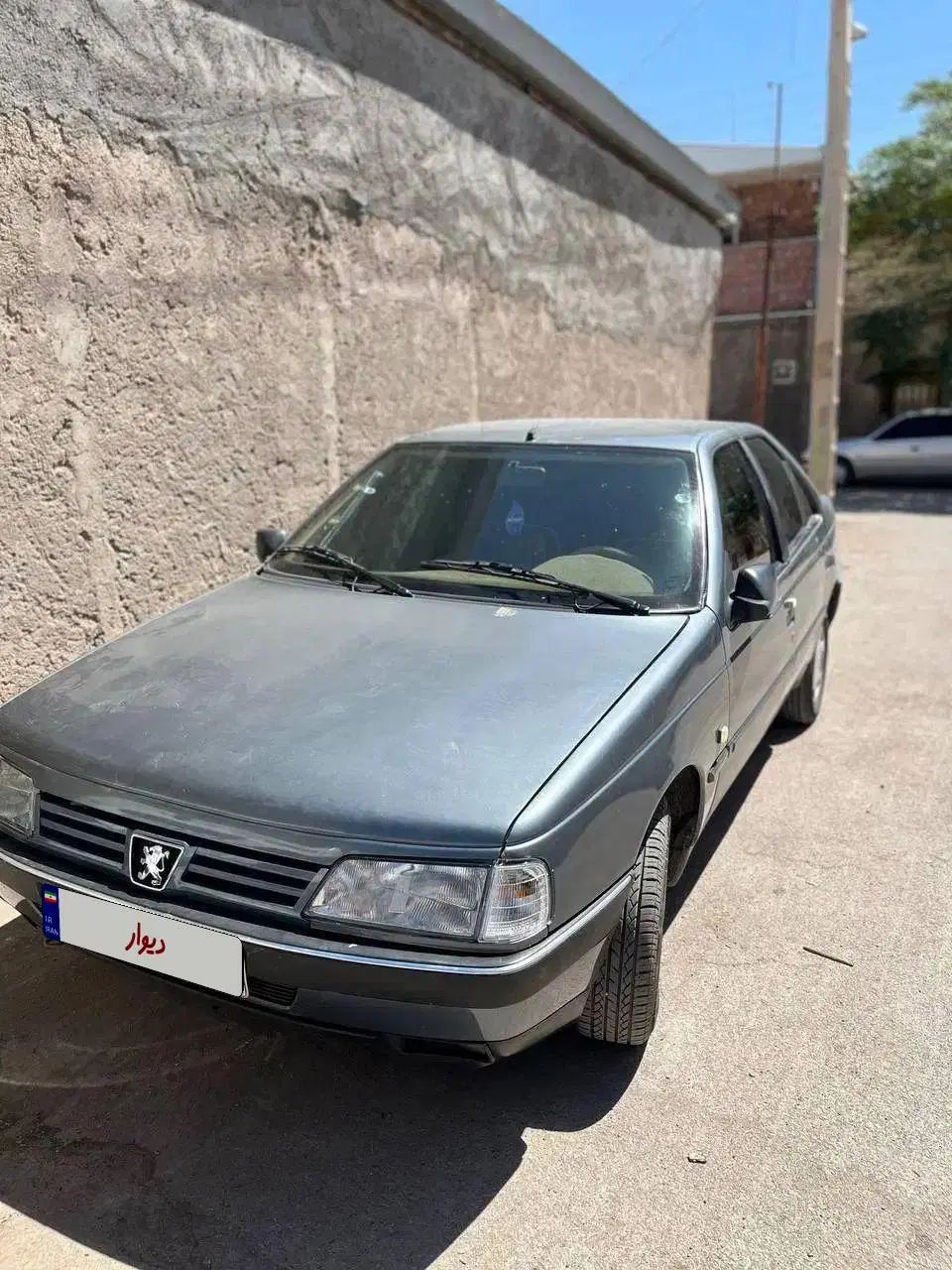 پژو 405 GLX - 1396