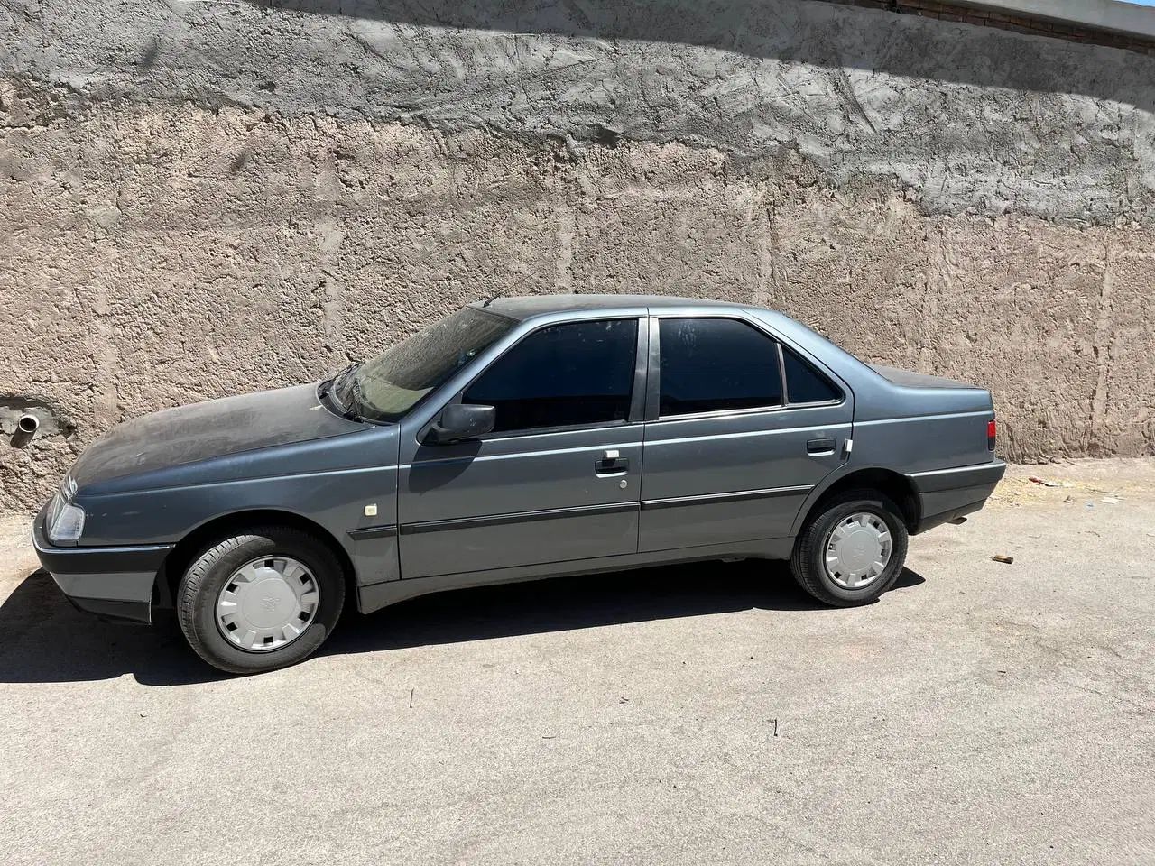 پژو 405 GLX - 1396