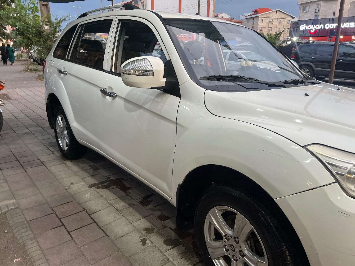 لیفان X60 اتوماتیک - 1396
