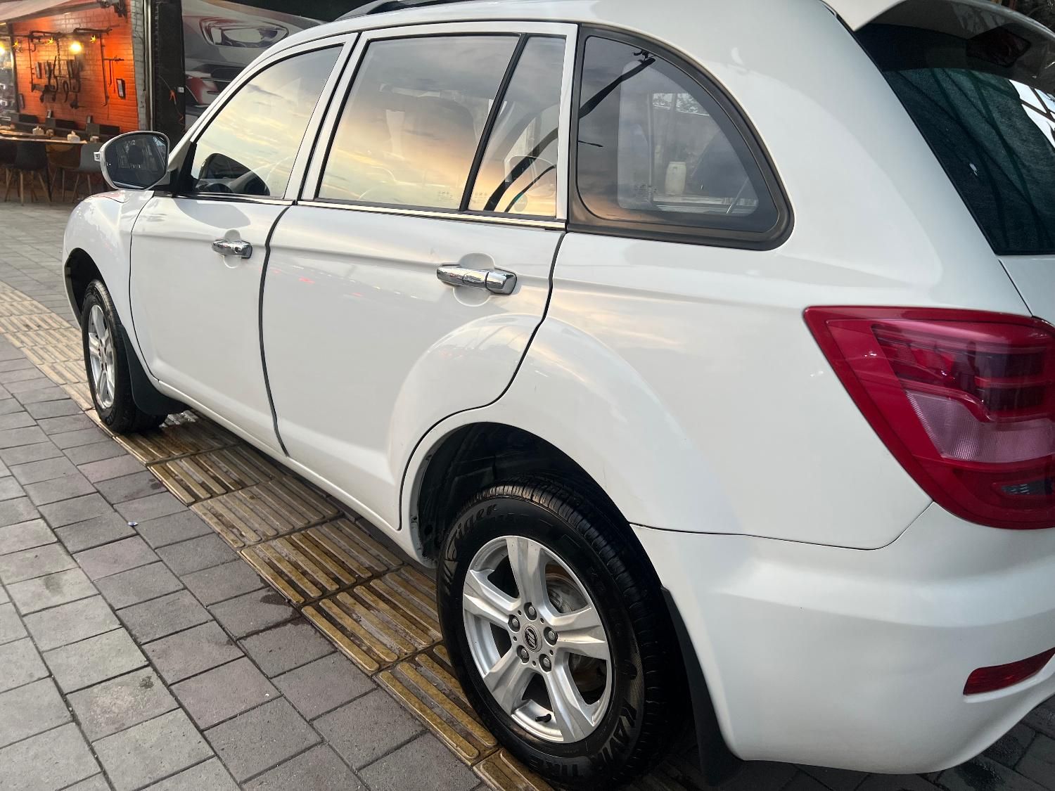 لیفان X60 اتوماتیک - 1396