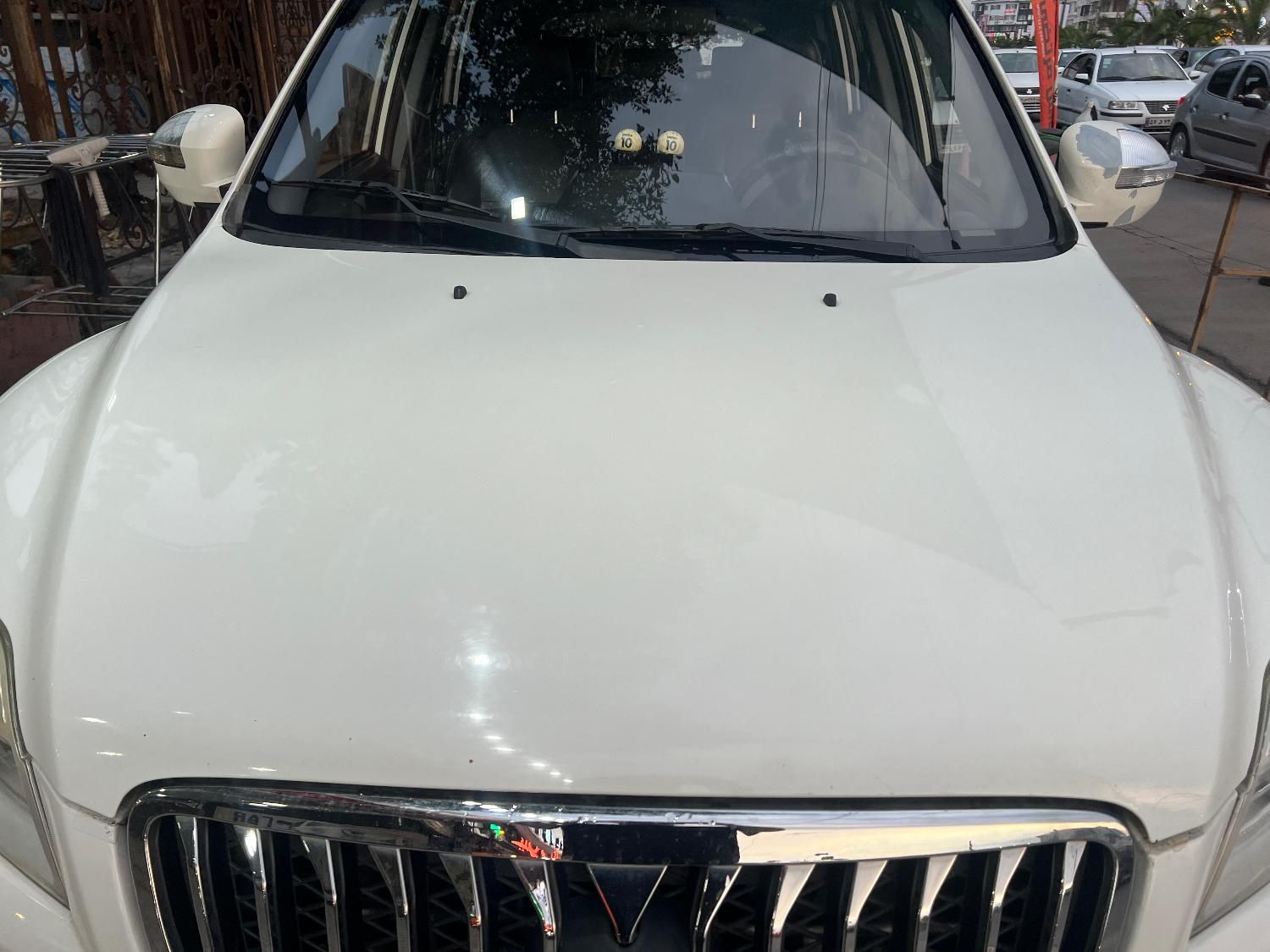 لیفان X60 اتوماتیک - 1396