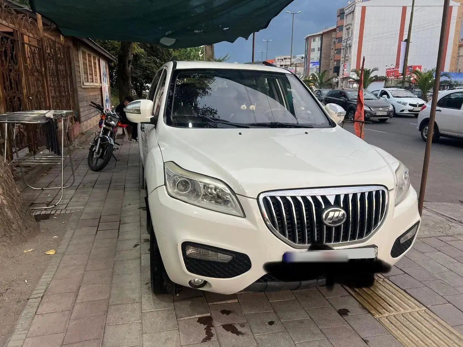 لیفان X60 اتوماتیک - 1396