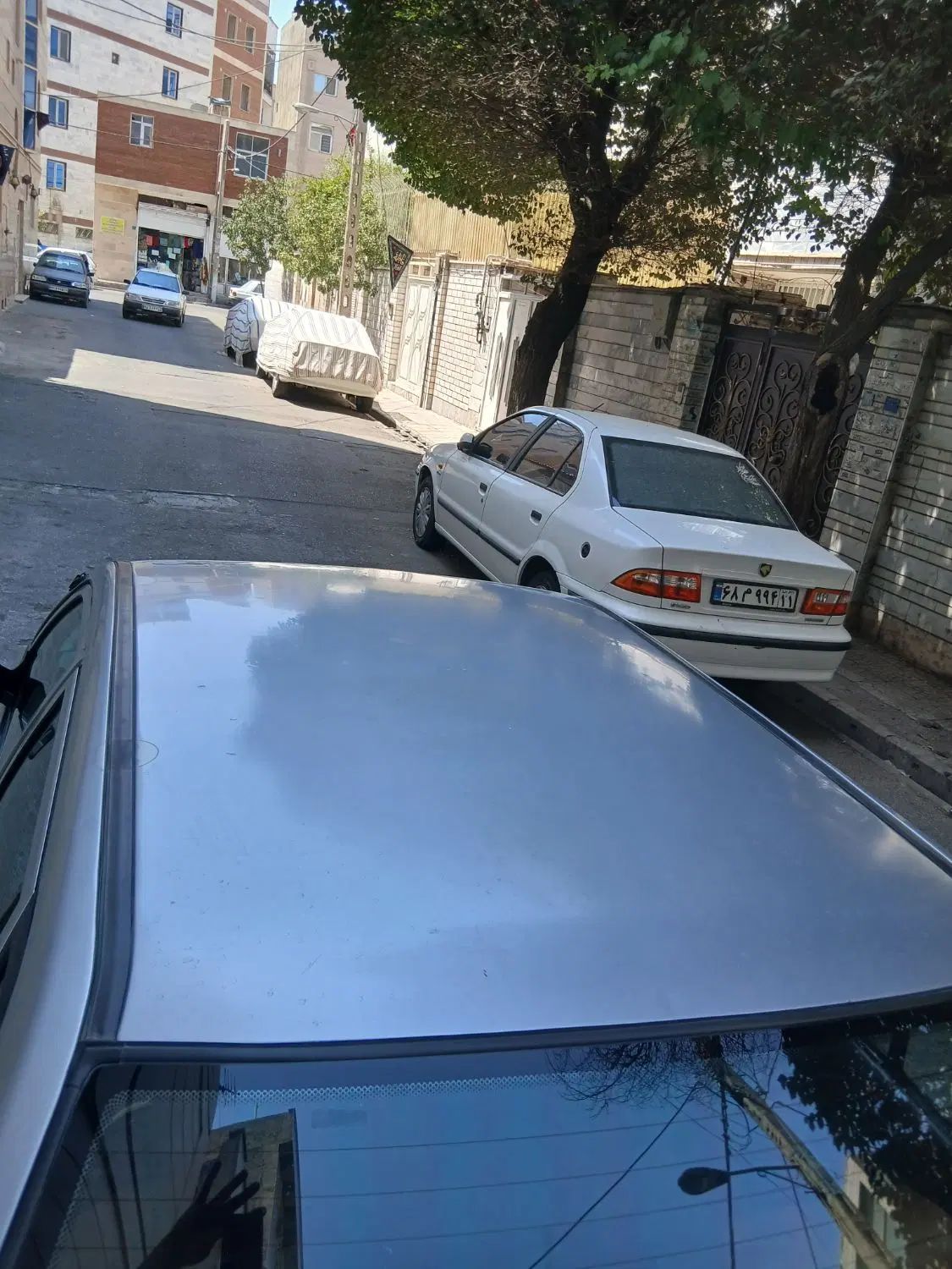 پراید صبا بنزینی - 1385