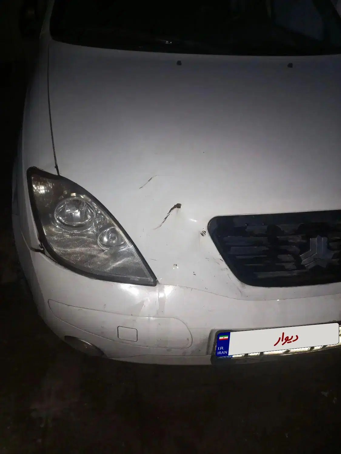 تیبا صندوق دار EX - 1394