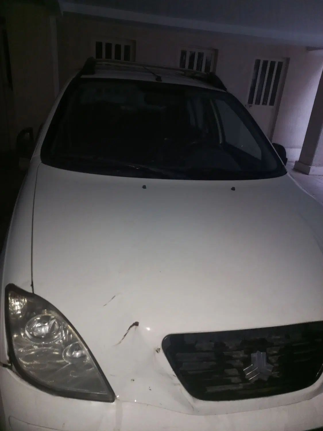 تیبا صندوق دار EX - 1394