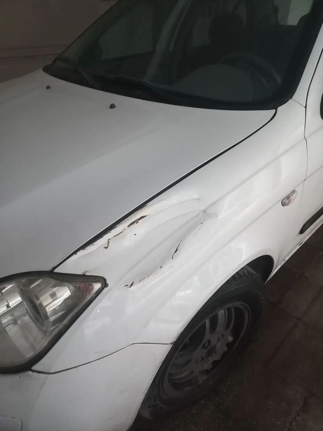 تیبا صندوق دار EX - 1394