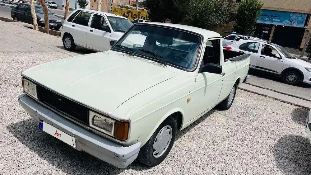پژو 405 GL - 1366