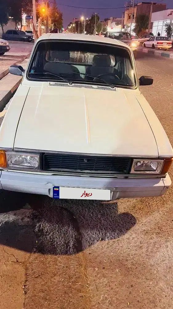 پژو 405 GL - 1366