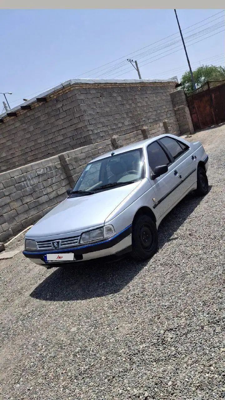 پژو 405 GL - 1366