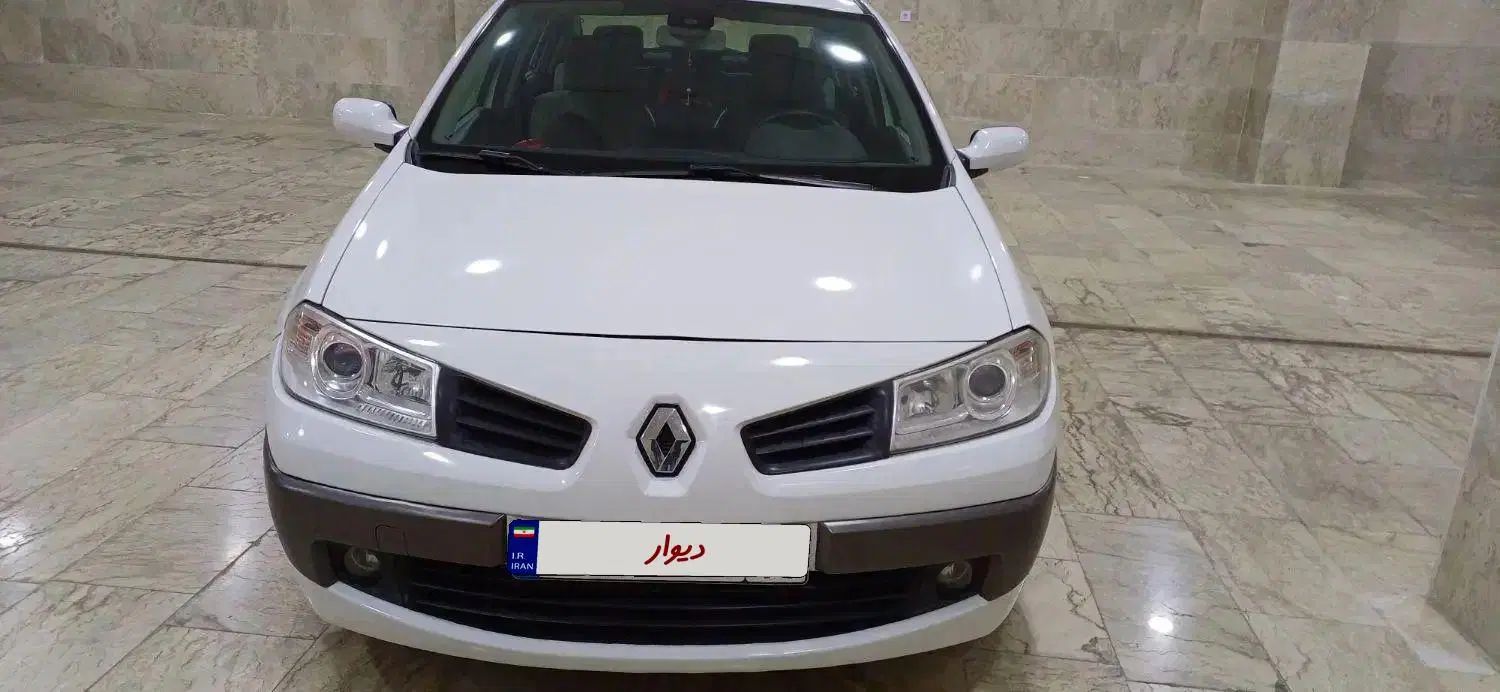 خودرو رنو، مگان پارس خودرو آگهی ann_20020733