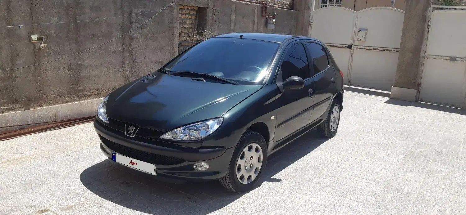 خودرو پژو، 206 آگهی ann_20020735