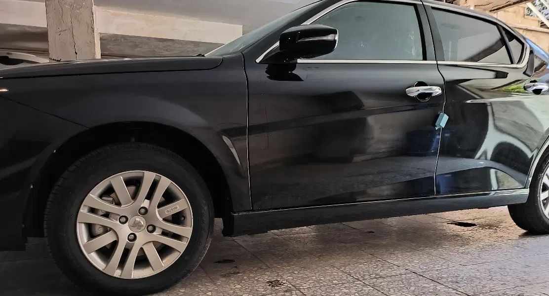 دنا پلاس توربو اتوماتیک - 1403