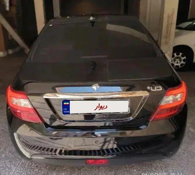 دنا پلاس توربو اتوماتیک - 1403